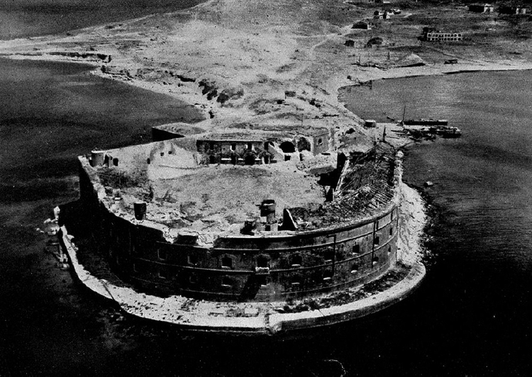 219b Festung am Sewastpoler Hafen