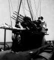 119a Rumänische Marine sichert die Küste