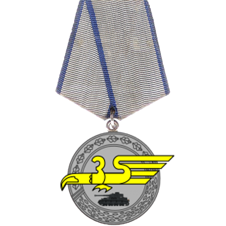 Medallie 3. Klasse