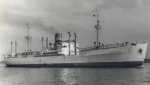 Kühlschiff Santa Cruz 1938
