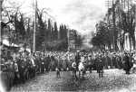 Red Army in Tiflis Feb 25 1921
