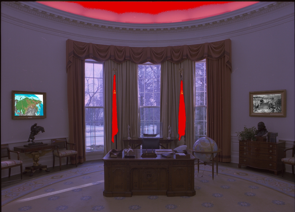 The Oval Office - NARA - 177693