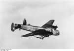 Bundesarchiv Bild 141-2716, Britisches Flugzeug Avro Lancaster