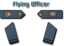 10-Flying Officer