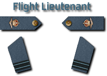 11-Flight Lieutenant