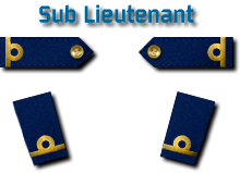 9-Sub Lieutenant