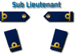9-Sub Lieutenant