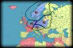 Luftflotten März 1942