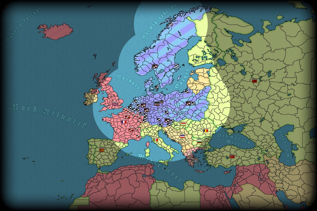 Heeresgruppen