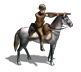 Soviet Cavalry