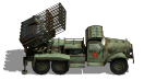 BM-31 Katyusha