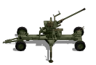 Soviet Bofors 40 mm