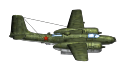Soviet A-26 Invader