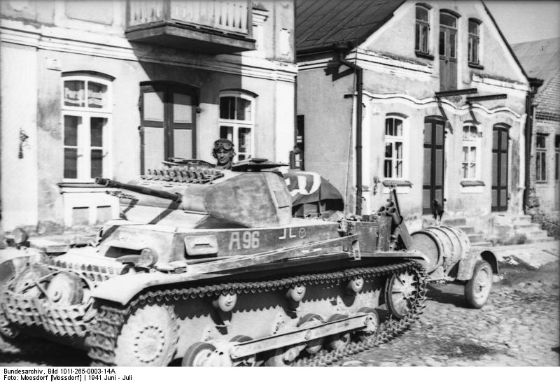 Panzer II Ausf.b