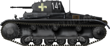 Panzer II Ausf.a3