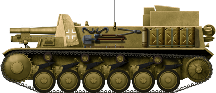 sIG-33B-Bison-II