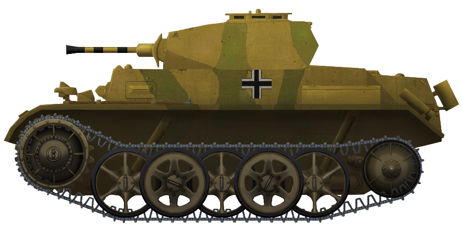 Panzer II G