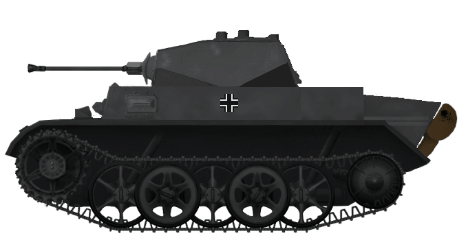 Panzer II M