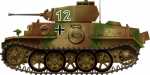 Panzer II J