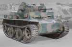 Panzer II L