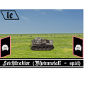 Leichttraktor Rheinmetall spät
