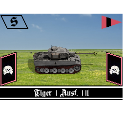 Tiger I H 1