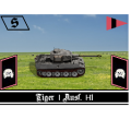 Tiger I H 1