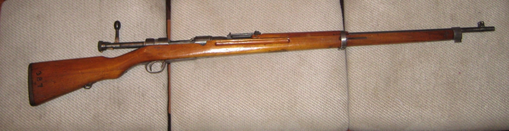 Arisaka Type 38 rifle