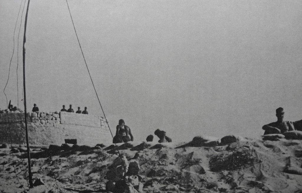 01. El Agheila Kastell