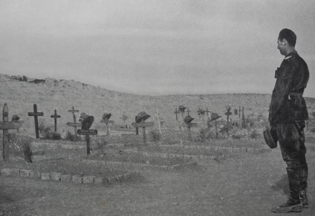 10. Tobruk Kilometer 31 Friedhof