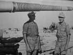 30. Panzerschlacht bei Sollum - 8.8 Flak - OLt.Schwabach, Uffz. Melzer vern. 39 brit.Panzer