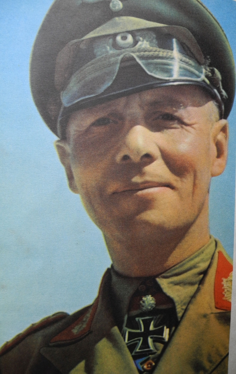 Generalfeldmarschall Erwin Rommel