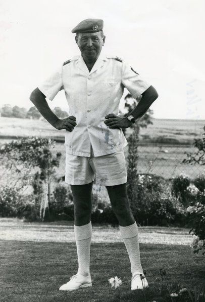Siegfried Kongo Müller