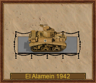 Stuart I eckig (d) 42, El Alamein