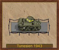 M3 Stuart eckig oKuppel (us) 43, Tunesien