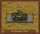 M3L Stuart eckig (ung) 42, Russland