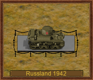 M3A1L Stuart eckig (r) 42, Russland