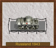 M3A1L Stuart eckig (r) 43, Russland