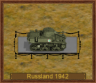 M3A1 Stuart rund (ung) 42, Russland
