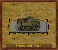 M3A1L Stuart rund (r) 42, Russland