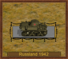 M3A1L Stuart rund (r) 42, Russland