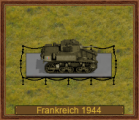 M3A3 (f) 44, Frankreich