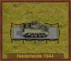 Stuart VI (gb) 44, Niederlande