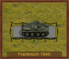 08. Pz 38(t) B (d) 40, Frankreich