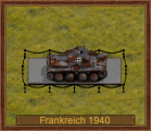 08. Pz 38(t) C (d) 40, Frankreich