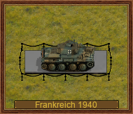 08. Pz 38(t) D (d) 40, Frankreich