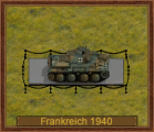 08. Pz 38(t) D (d) 40, Frankreich