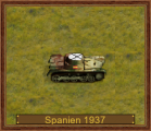 Panzer I A, Sp-1937 Spanien
