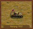 Panzer I A, Jap-1937 Nanjing