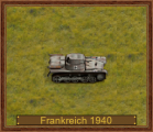 Panzer I A, Diesel, D-1940 Frankreich
